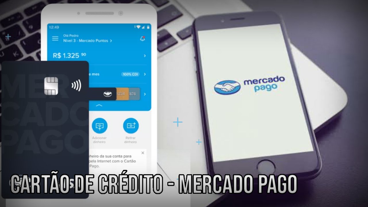 Cartão de crédito parcelado.