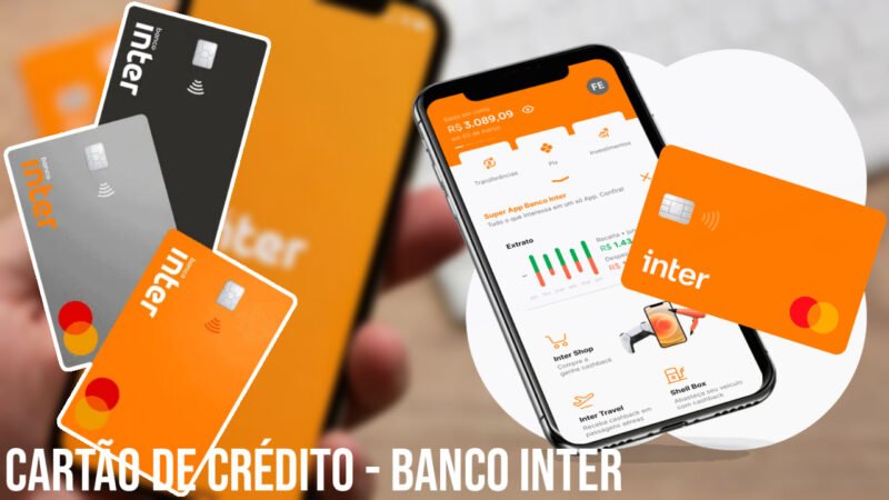 Os cartões de crédito interbancários são os mais benéficos.