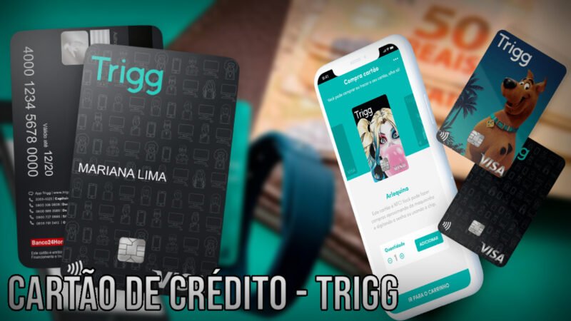 Trigg – Uma empresa que fornece crédito aos clientes.