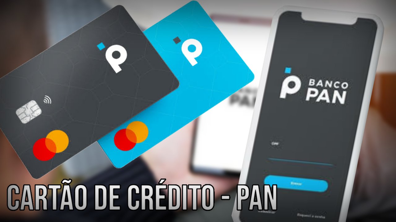 PAN – O cartão que você vai adorar