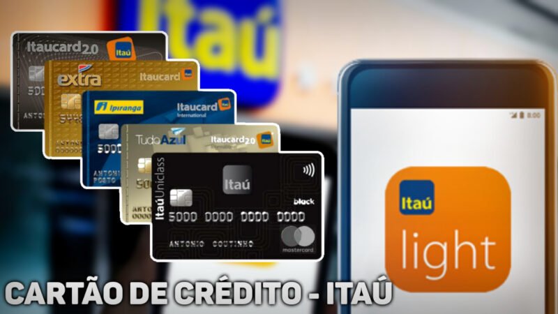 Cartão Itaú