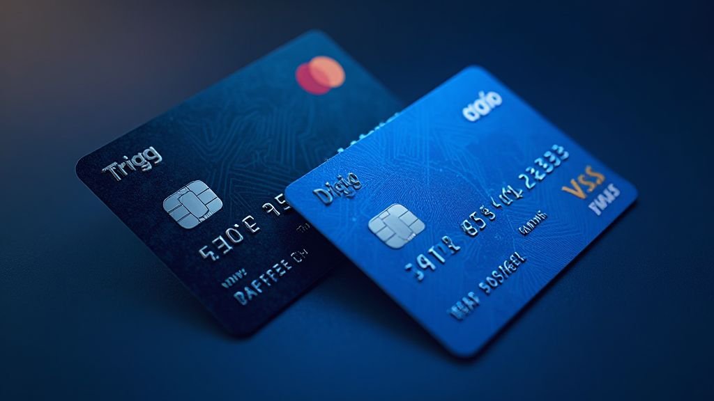 Cartões de crédito Trigg ou Digio: prós e contras + qual vale mais a pena?