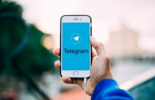 Criptomoeda sobe 40% após permitir inscrições no Telegram sem números de telefone