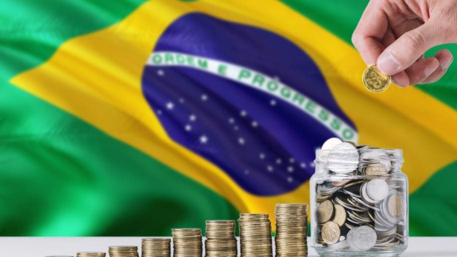 O governo federal tem déficit de R$ 14,687 bilhões em novembro.