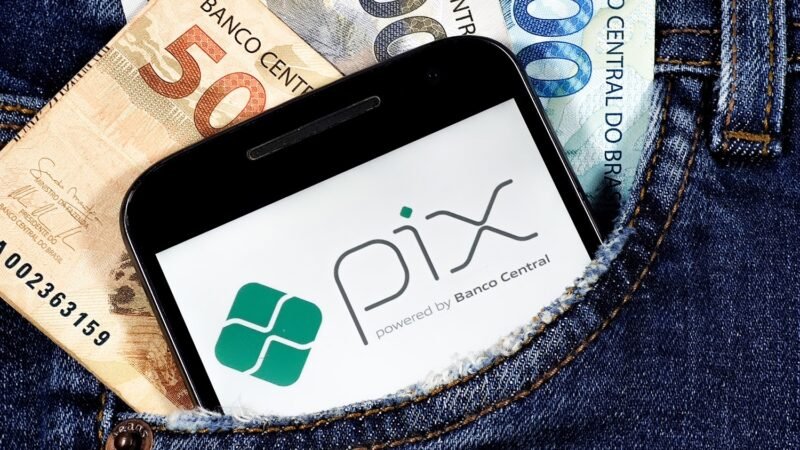 Tendo Alcançado Novo Recorde, o Número de Transações Via Pix Ultrapassa 3 Milhões por Mês no Brasil