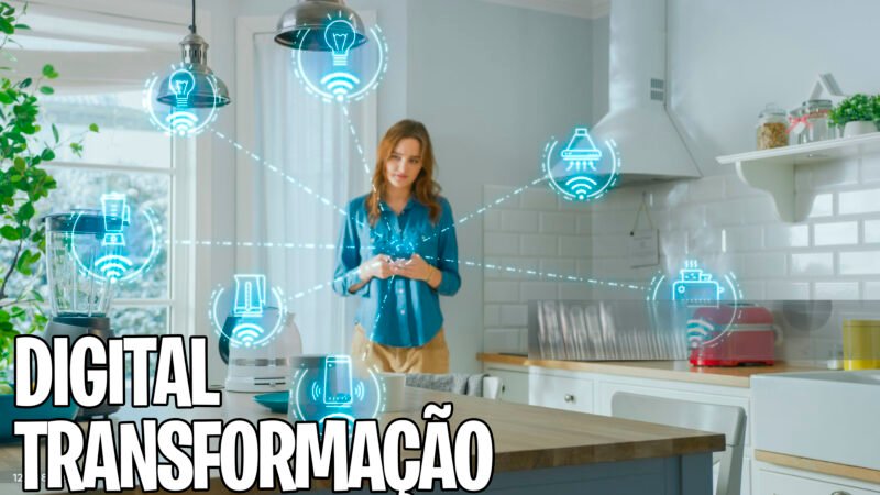 A ascensão da IoT: navegando no futuro além do domínio da IA