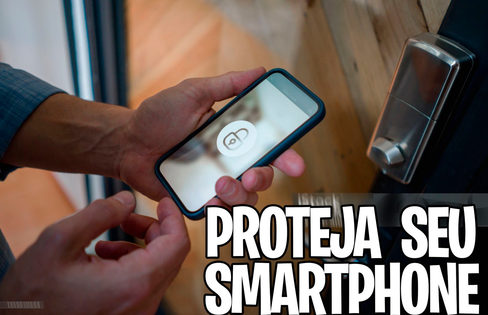 Protegendo seu smartphone: cuidado com esses golpes comuns