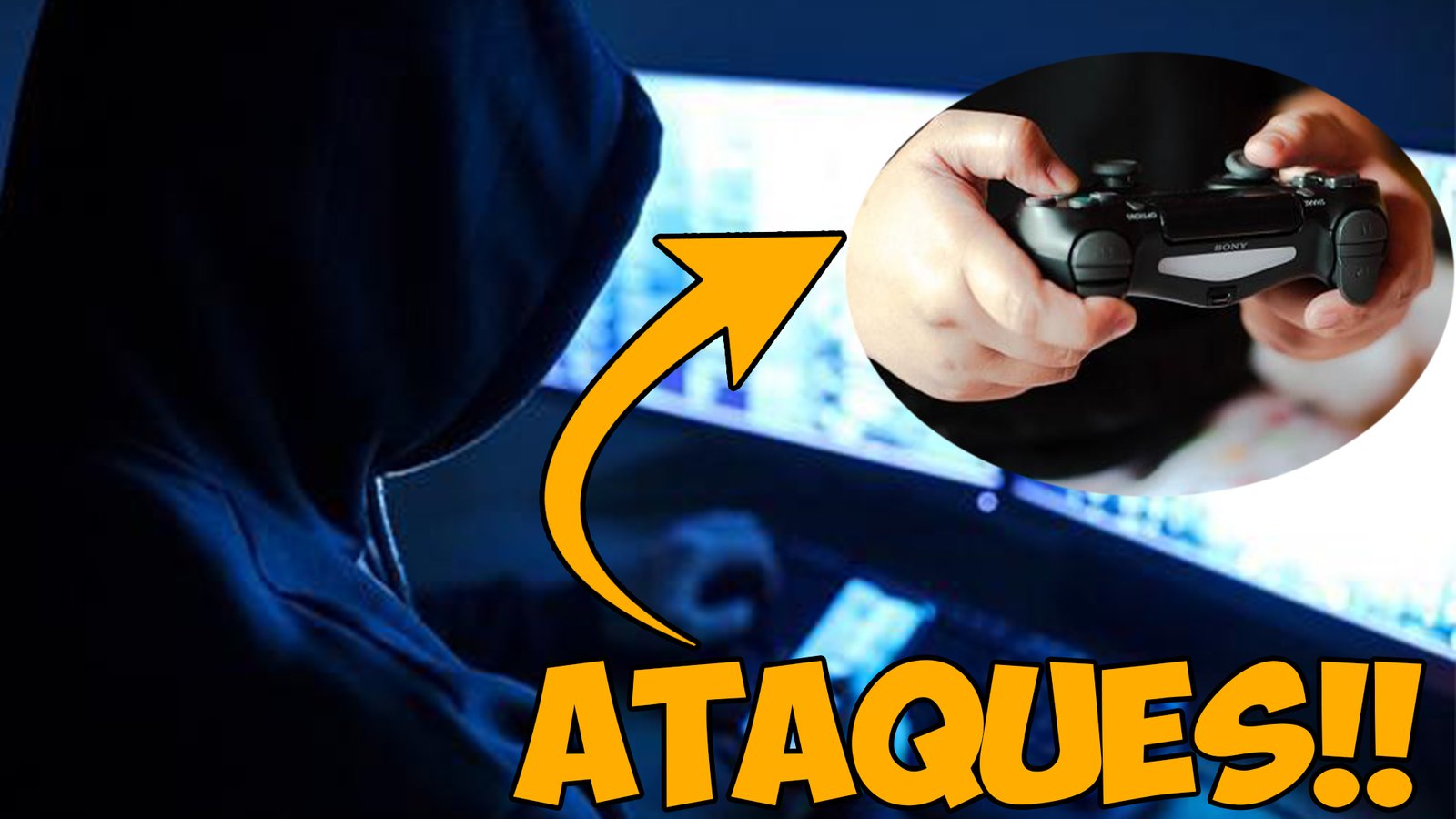 Navegando no cenário da segurança cibernética: recentes ataques de hackers na indústria de jogos