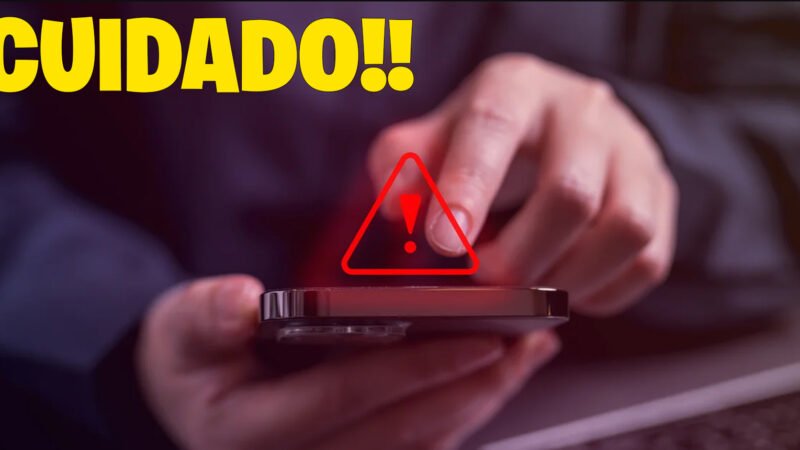 Brasil é Atacado por Malware: Roubo de SMS e Senhas em Campanha Criminosa Mundial