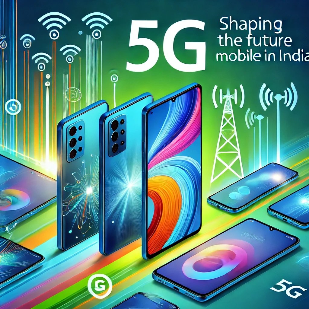 Tendências de Smartphones 5G no Mercado Indiano: O Futuro da Conectividade Móvel