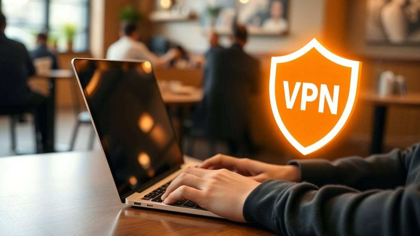 VPN no Wi-Fi Público: Guia Rápido e Seguro