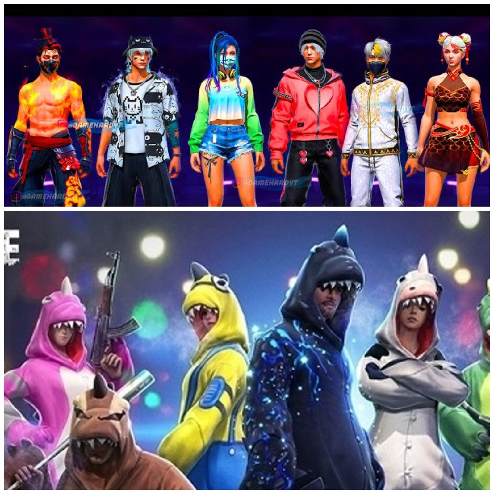 Skins Grátis para Free Fire: Como Conseguir — Guia Passo a Passo (2025)
