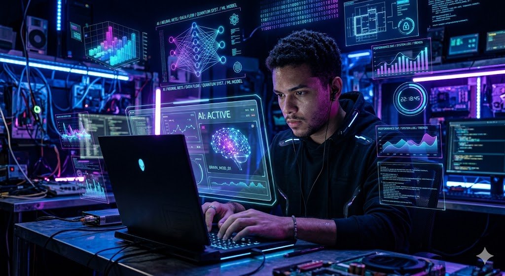 5 Tendências da Tecnologia na Educação que Estão Mudando Como os Estudantes se Preparam para o Futuro