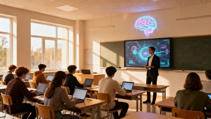 ChatGPT na educação: como usar em sala de aula com ética e eficácia