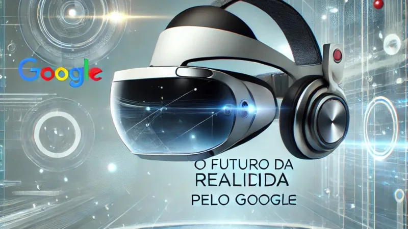 Google Indica Expansão no Setor de Realidade Estendida com Novos Headsets XR