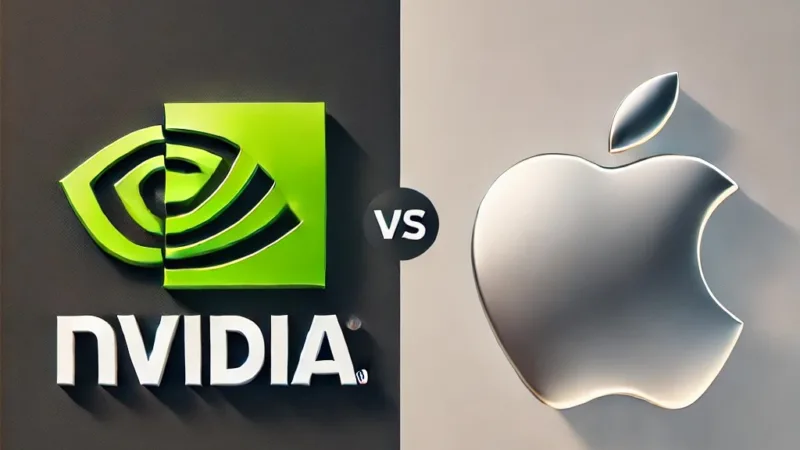 Nvidia Ultrapassa Apple e Se Torna a Empresa Mais Valiosa do Mundo no Setor de Tecnologia