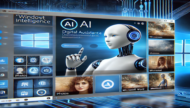 Ferramentas de Inteligência Artificial da Microsoft Podem Receber Novo Nome: Windows Intelligence