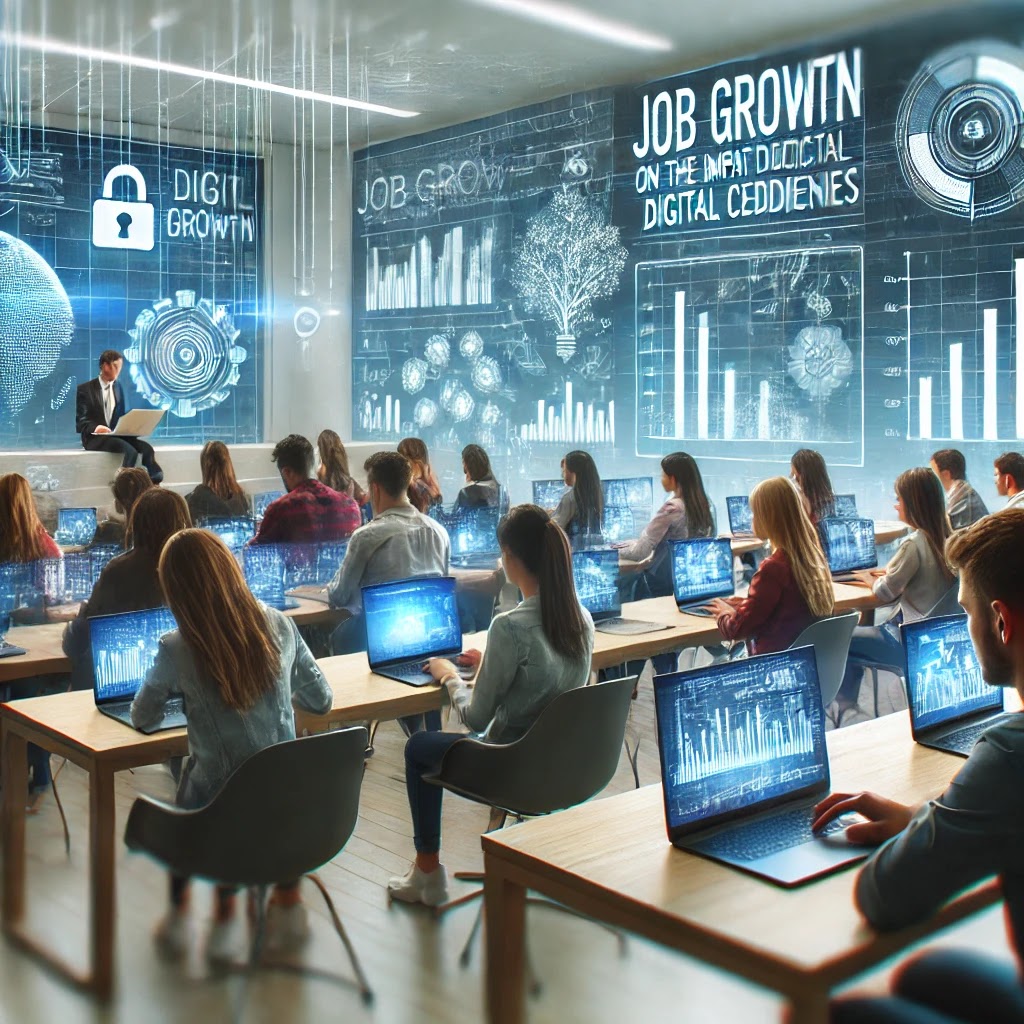 Credenciais Digitais e Inteligência Artificial: Transformando o Futuro do Trabalho até 2025