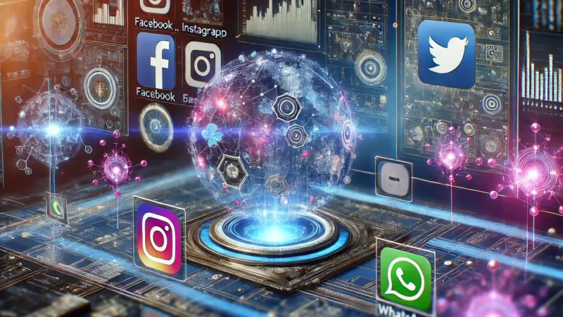 Meta AI Alcança Meio Bilhão de Usuários e Aposta em Expansão de Recursos de IA